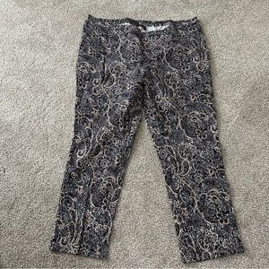 Women’s Size 32W or 32WT Isaac Mizrahi Pull On Pants